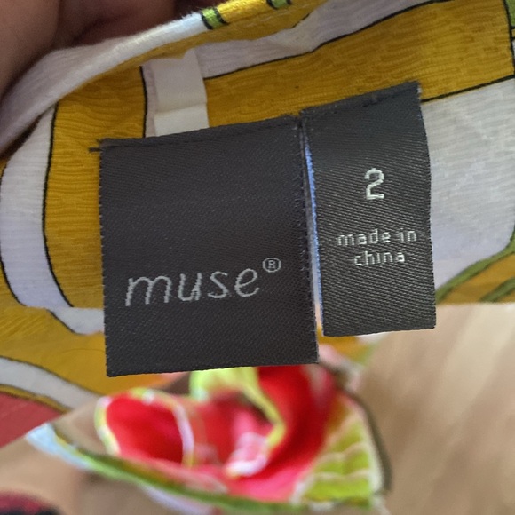 Muse dress wb - Picture 7 of 8